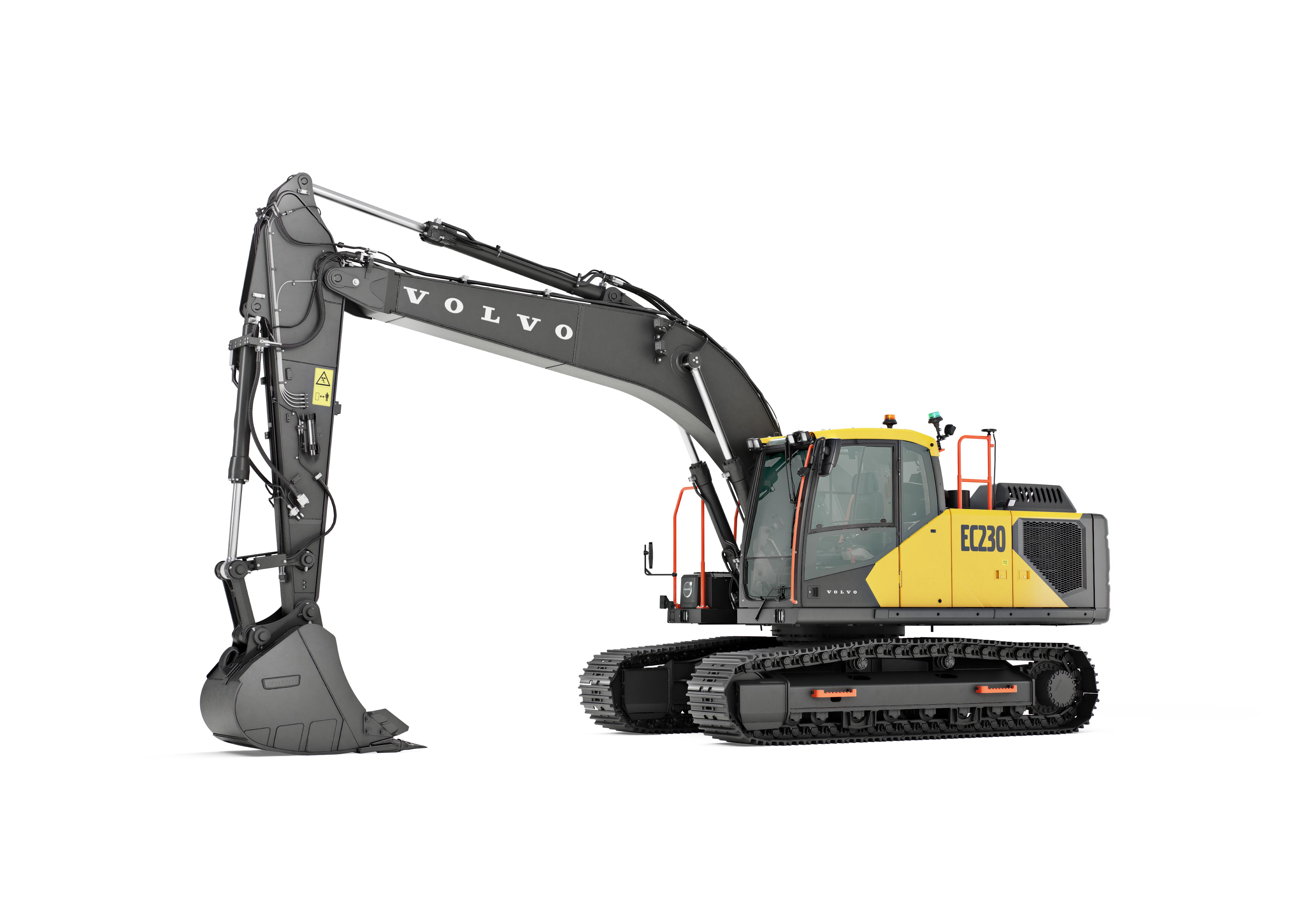 Volvo EC230