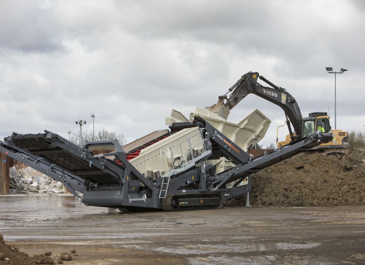 Metso Nordtrack