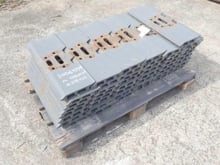 Volvo 600 mm 3-Stegbodenplatten HD EC220ENL