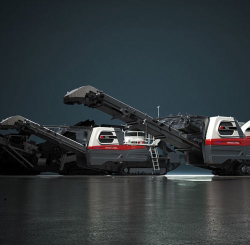 „Lokotrack®“ LT400J ir LT350C