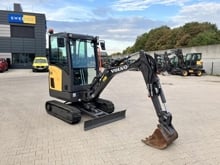 Volvo EC 18 E