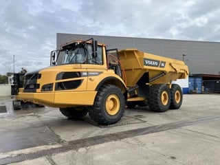 Volvo A 30 G