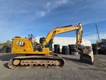 CAT 323