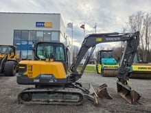 Volvo EC 60 E