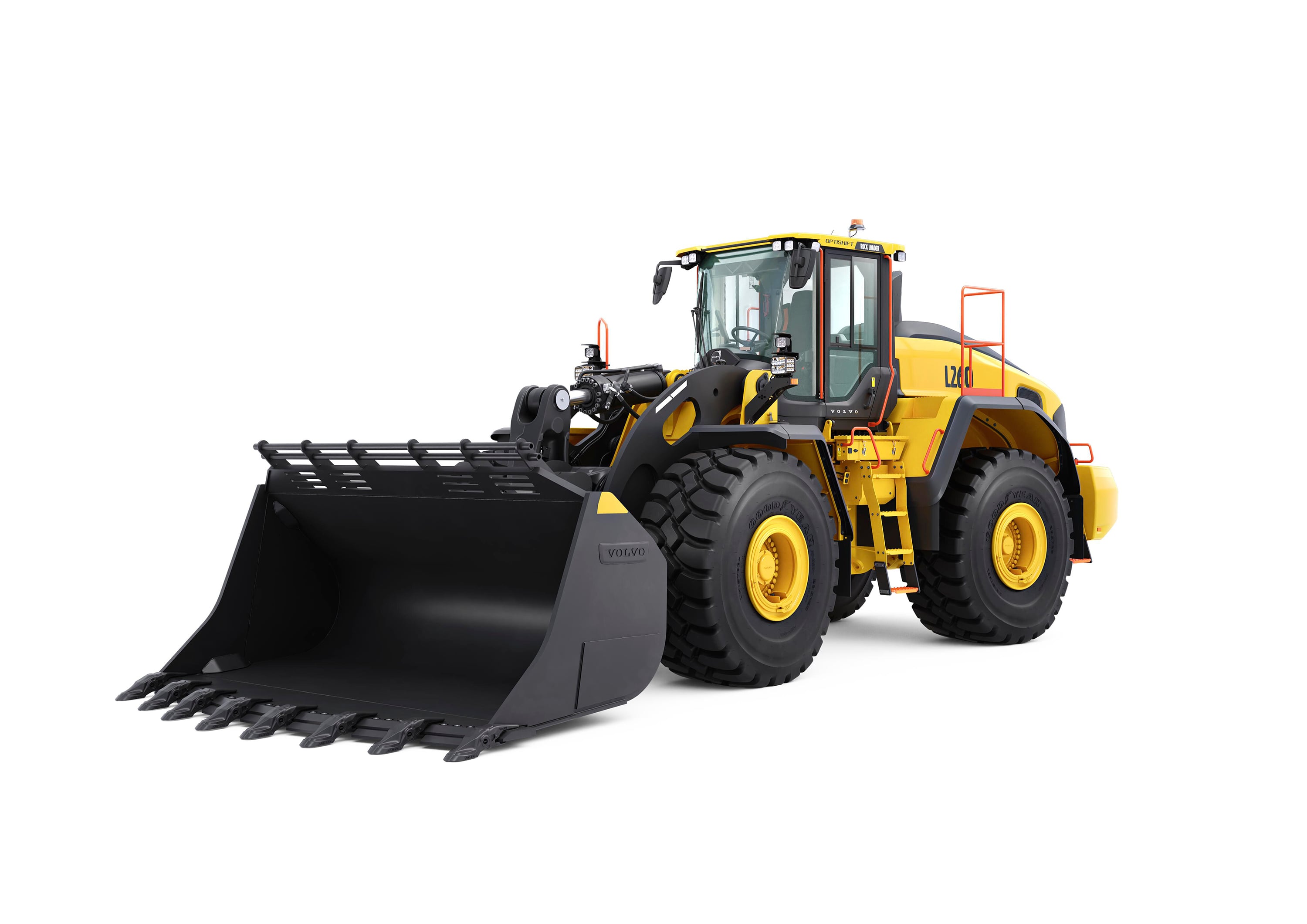 Volvo L260