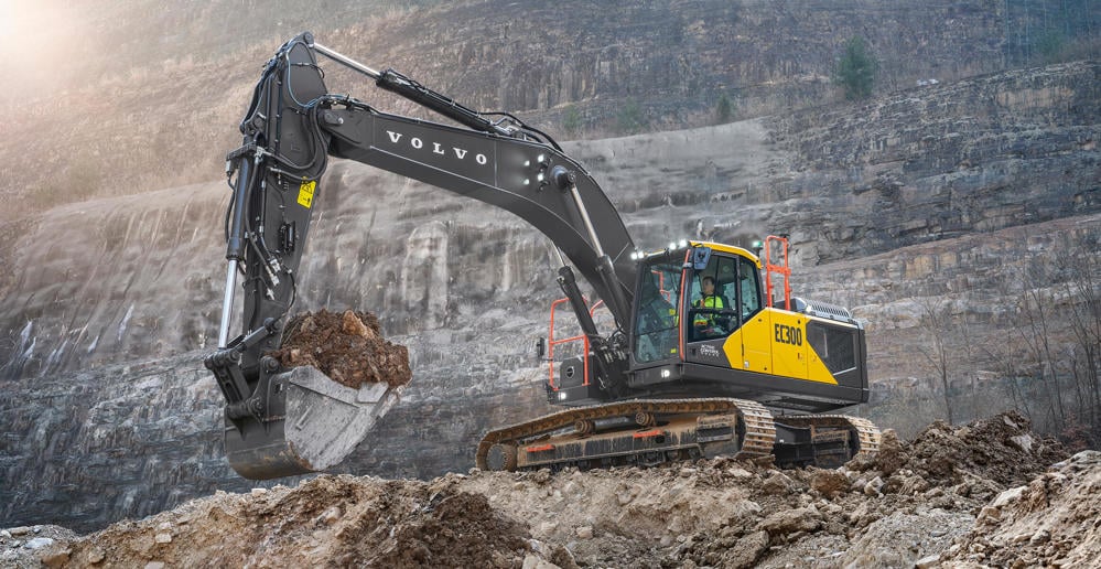 Volvo EC300