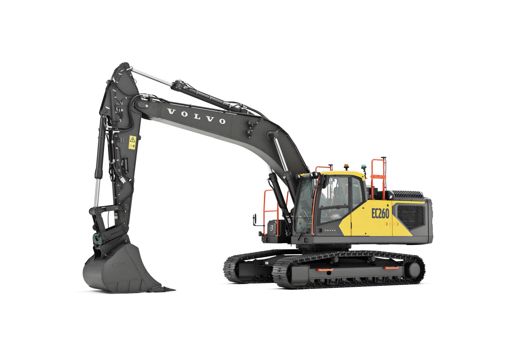 Volvo EC260