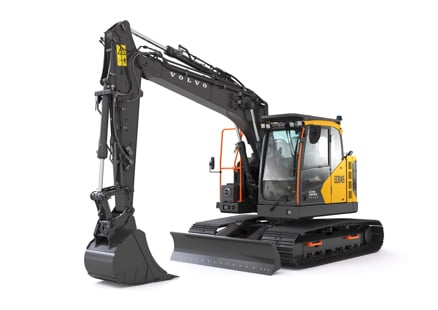 Volvo ECR145