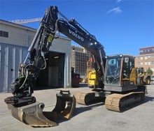 Volvo ECR145EL