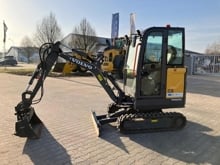 Volvo EC18 ELECTRIC