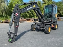 Volvo EW 60 E