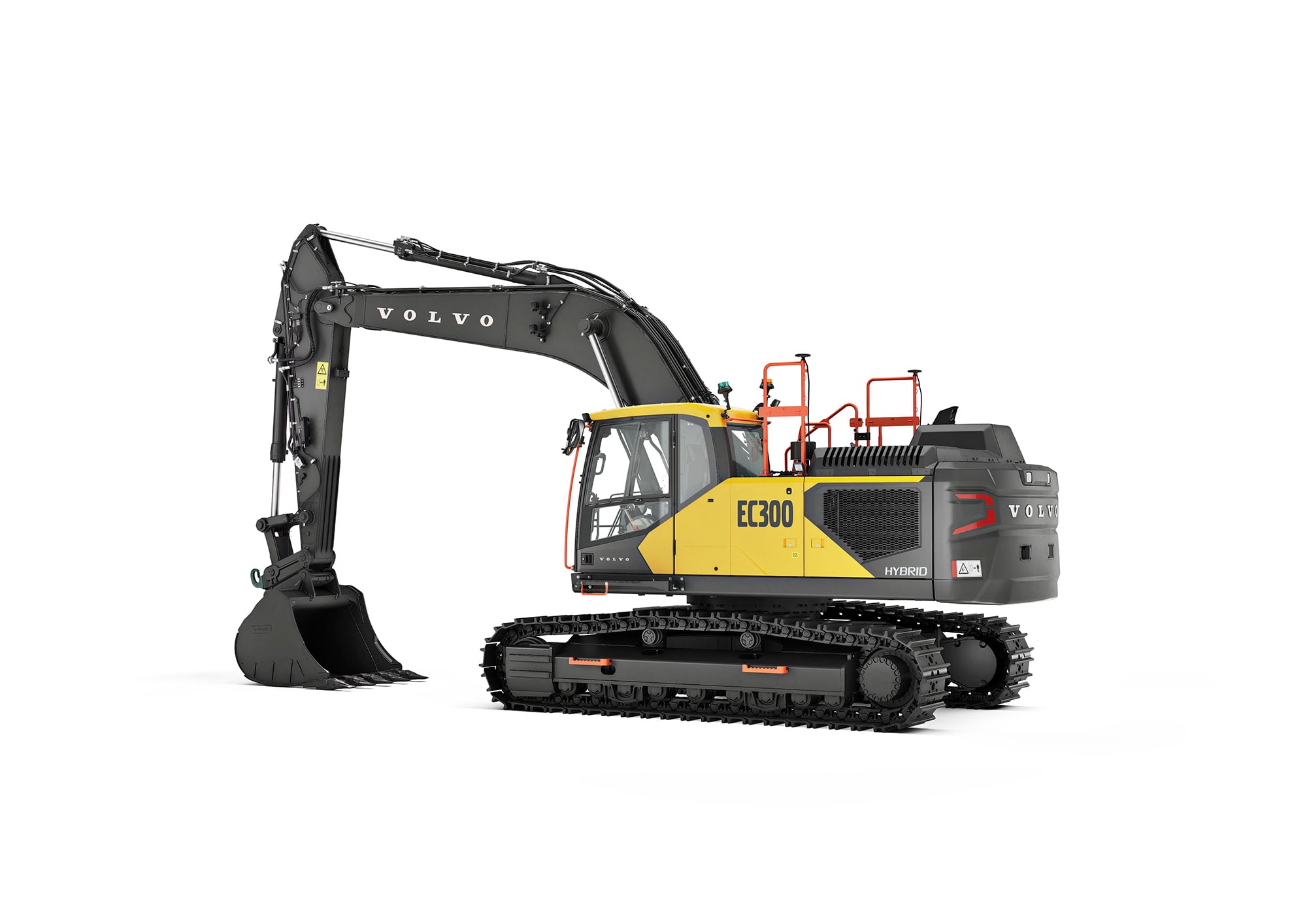 EC300 Hybrid